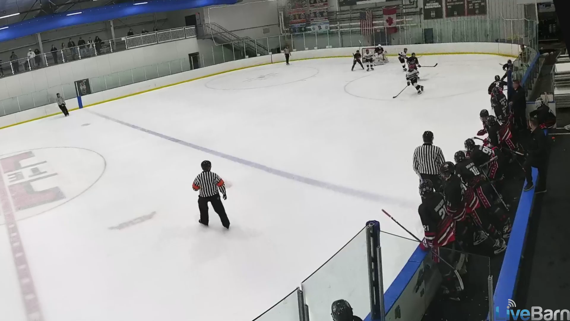 Nate Gurgovits' Shorthanded Breakaway Goal