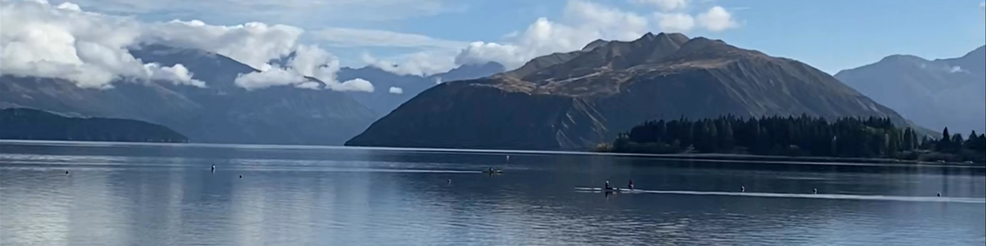 Wanaka beach