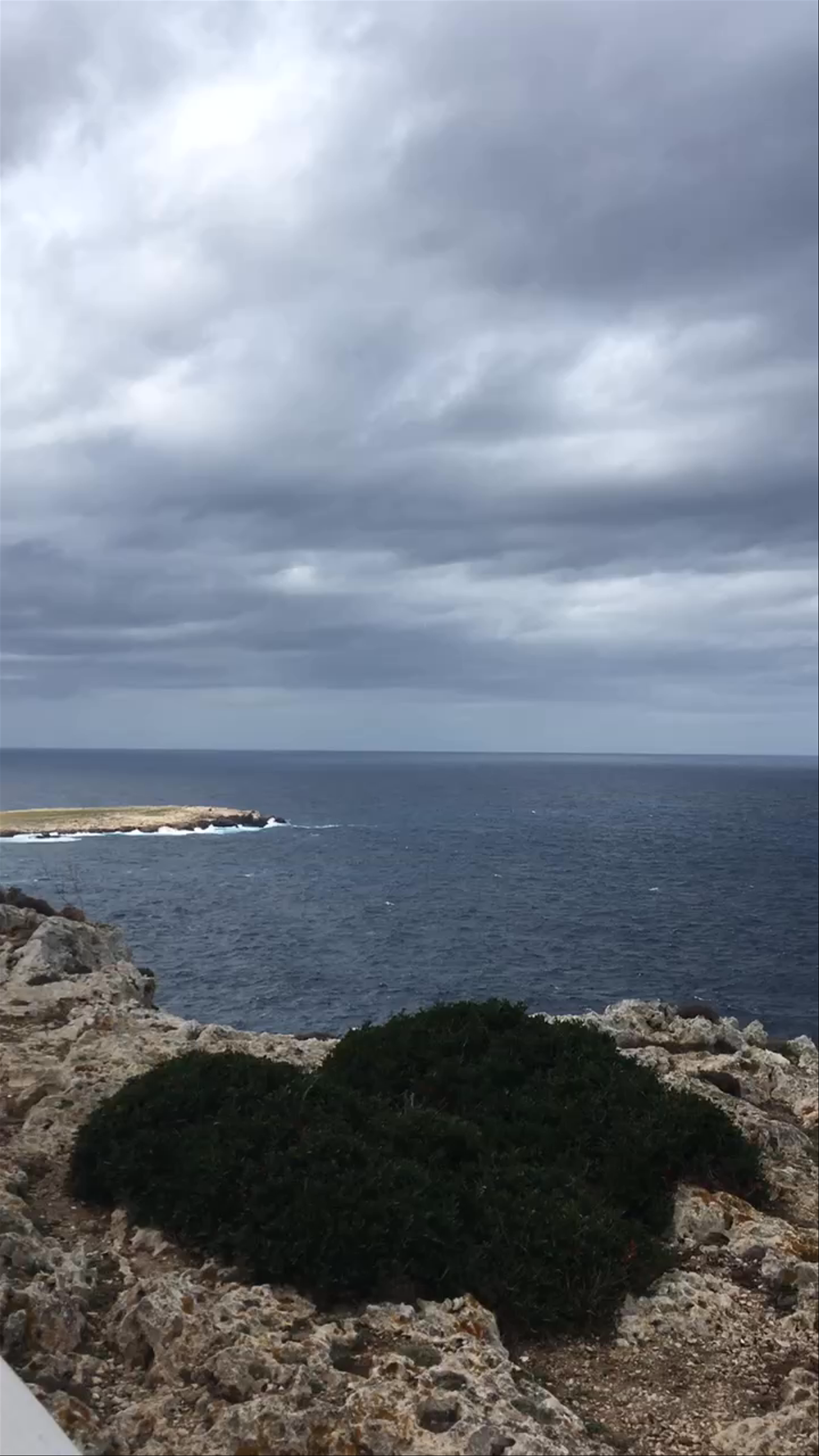 Far de Punta Nati - Menorca lighthouse