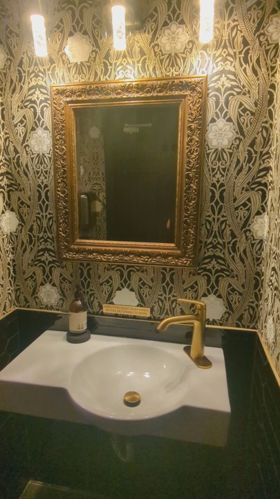 The Reserve - Bathroom - Cocktail Bars Near Me - Port Jervis, New York
