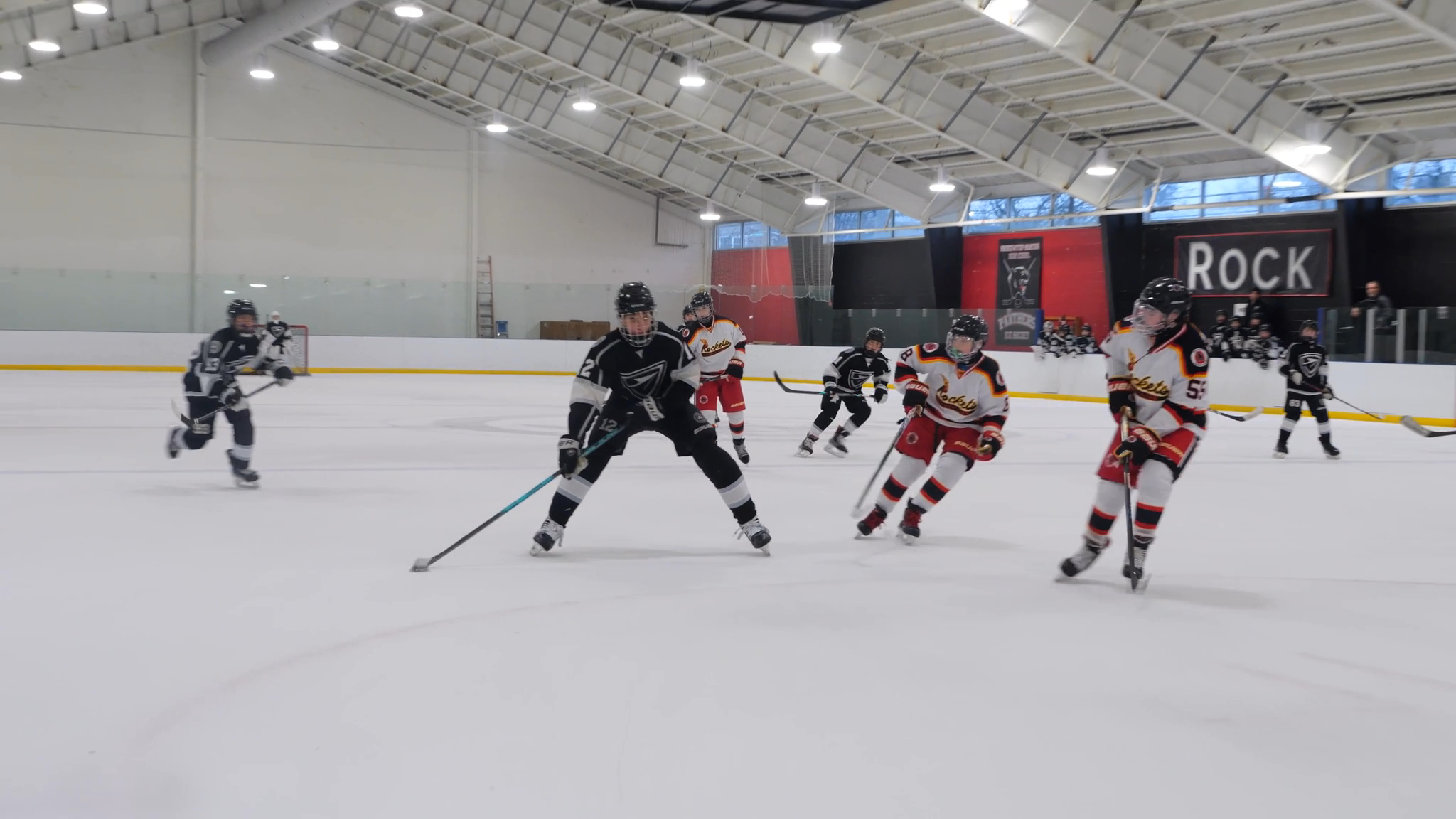 Georgios Karantenislis: Coast-to-Coast Beauty vs. NJ Rockets