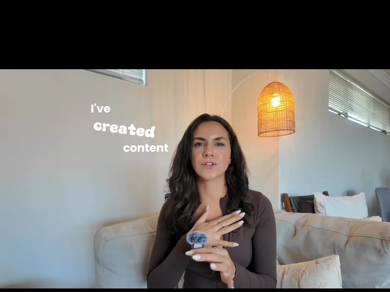 Title video