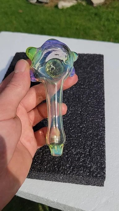 Preview pic of Slyme ,absinthe and star gazer Spoon L