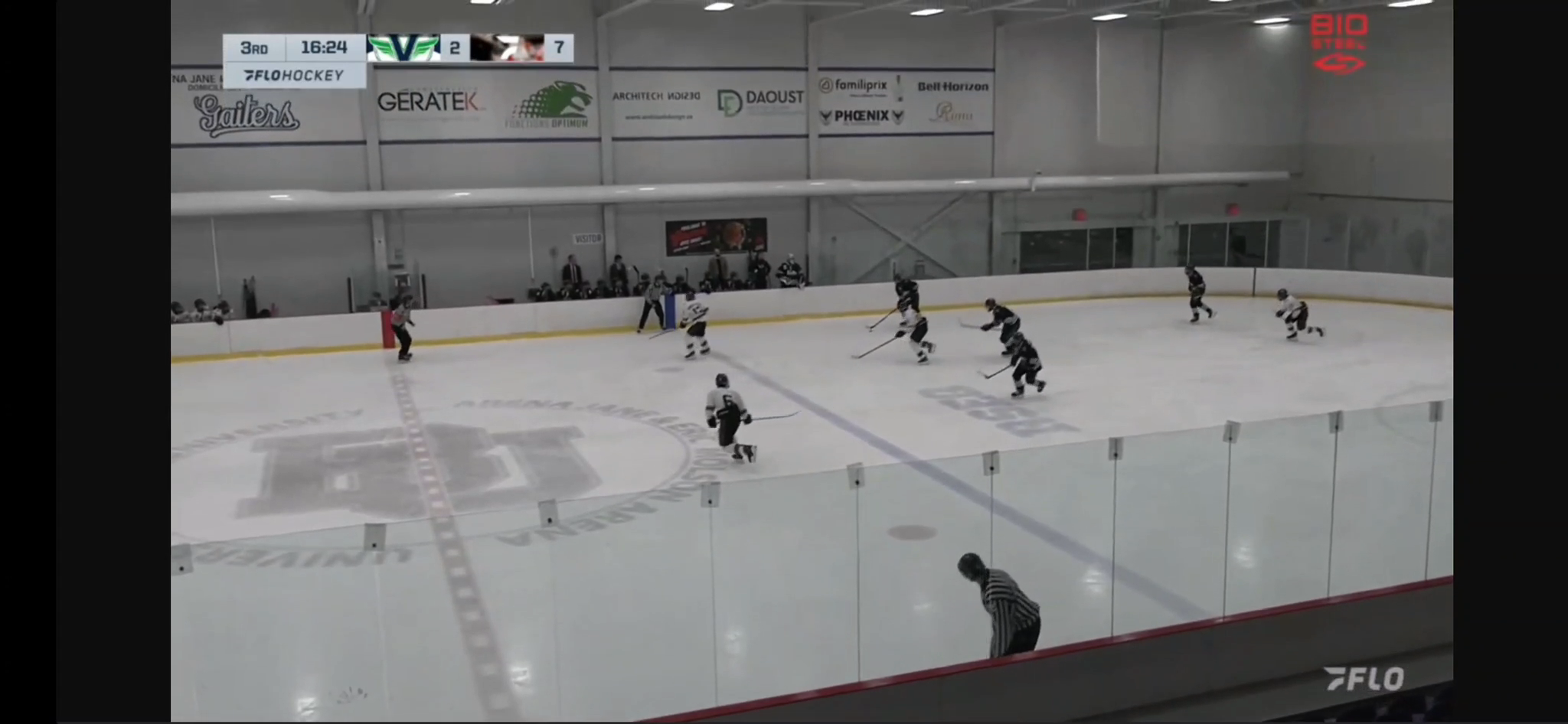 Grayden's Impressive Defensive Play & Reverse Hit Highlight