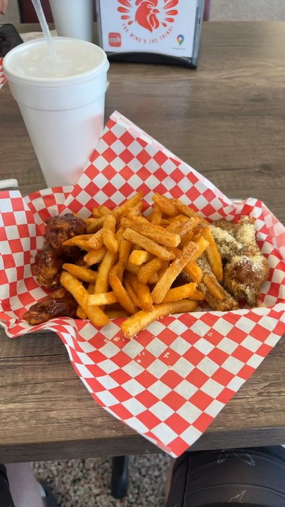 Mack’s Wings - Chicken Wings Near Me - Tulsa, Oklahoma