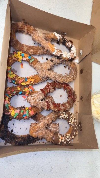 Moar Churro - Desserts Near Me - Ontario, California
