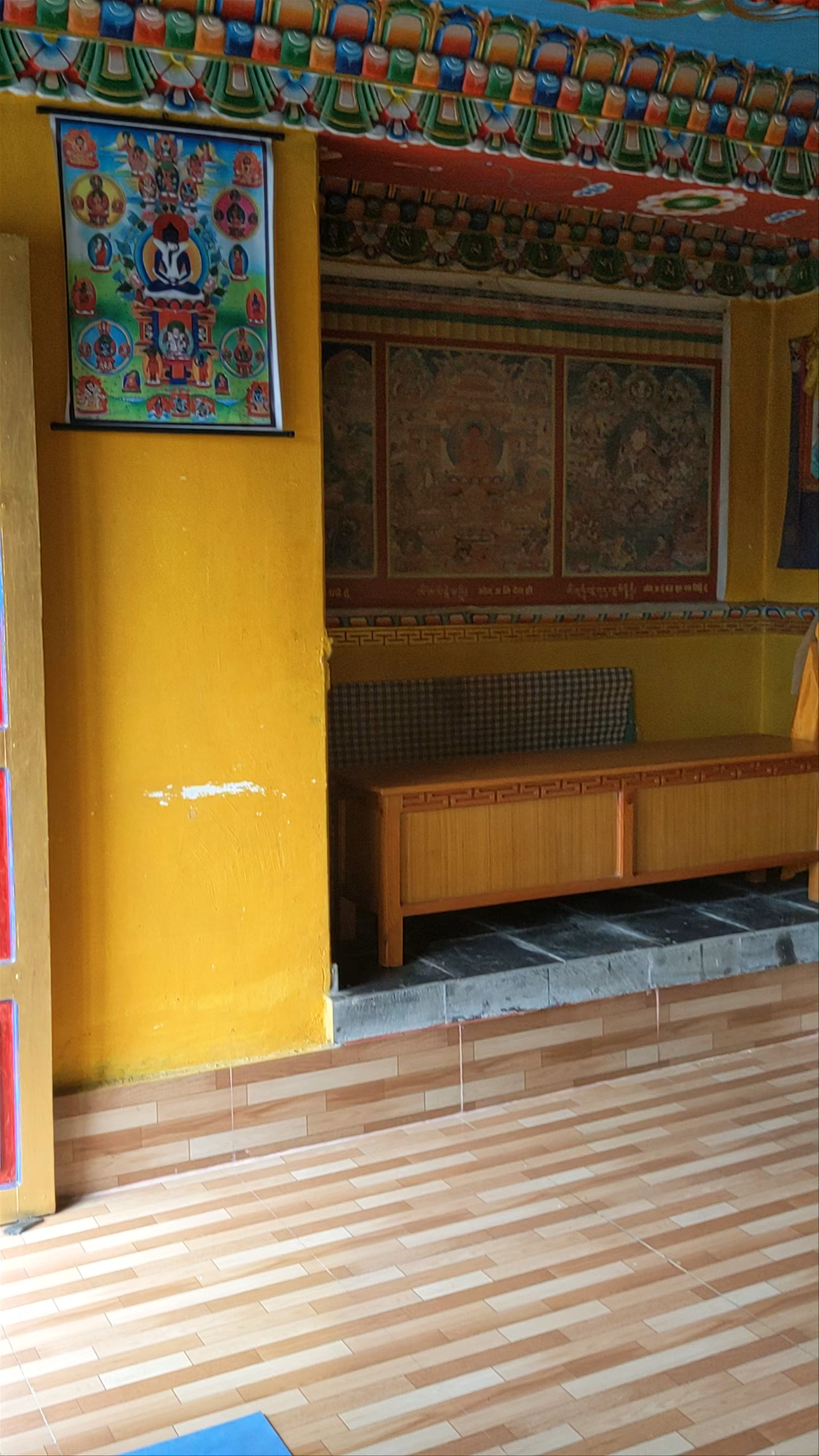 Pema Dechenling Monastery