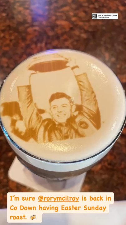 Funky Murphy's - Guinness topper machine which is pretty sweet - New American Near Me - Worcester, Massachusetts