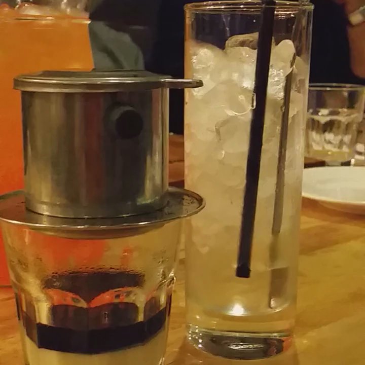 Mai Kitchen - The worlds best way to have a Real Ice Coffee!!! - Vietnamese Near Me - Adelaide, SA