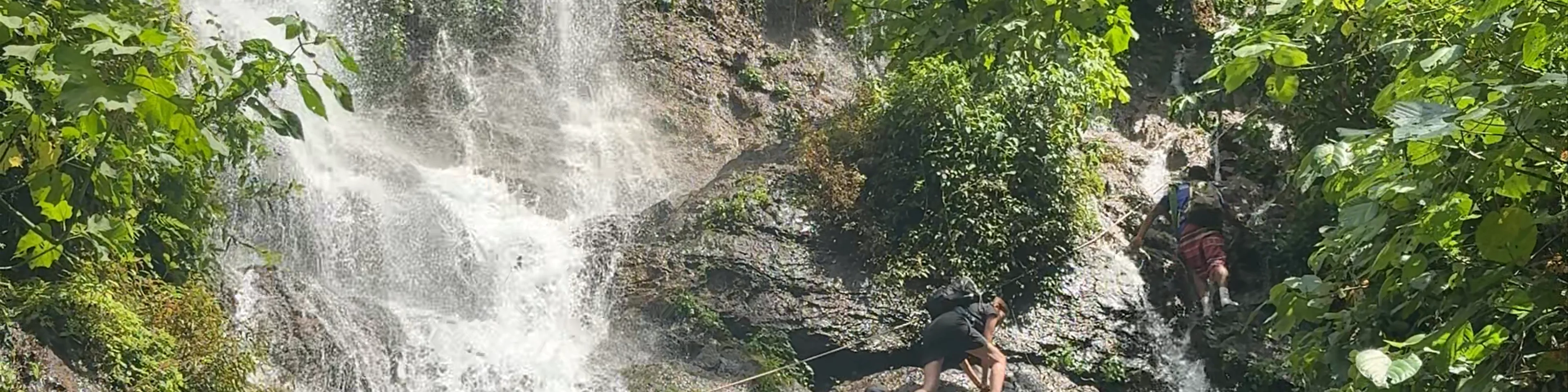 Seven Waterfalls