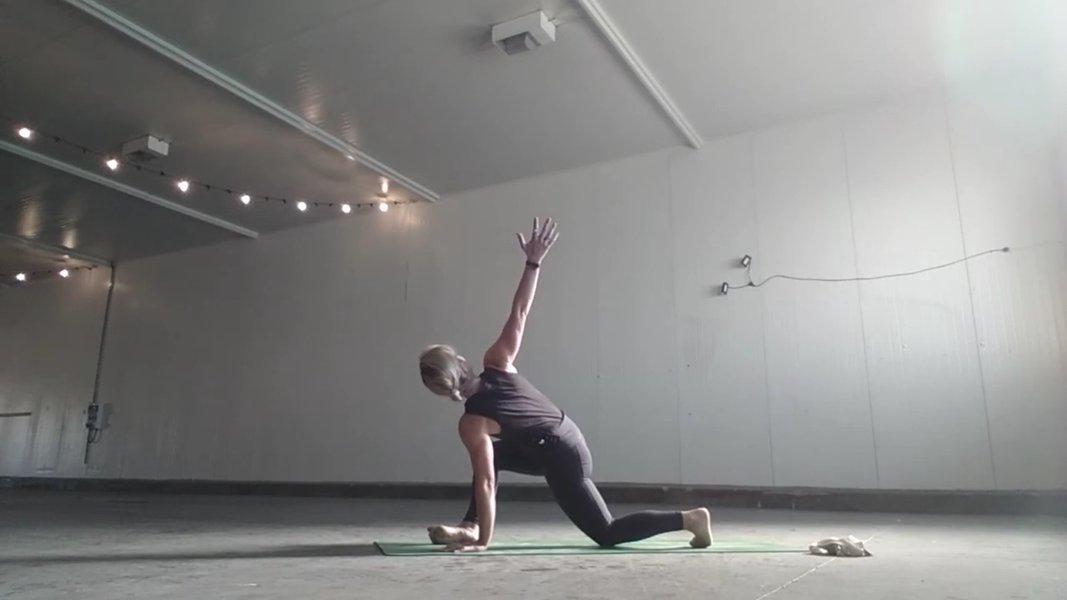 Shoulders & Hips - YANG