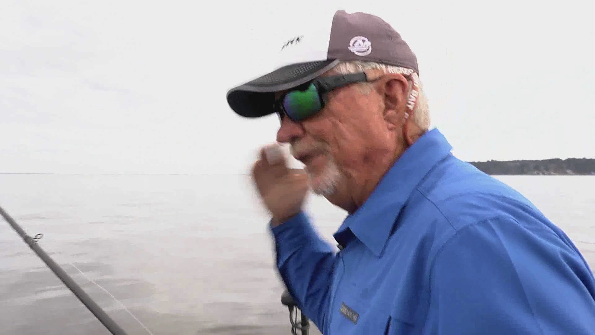 honey hole fishing hats