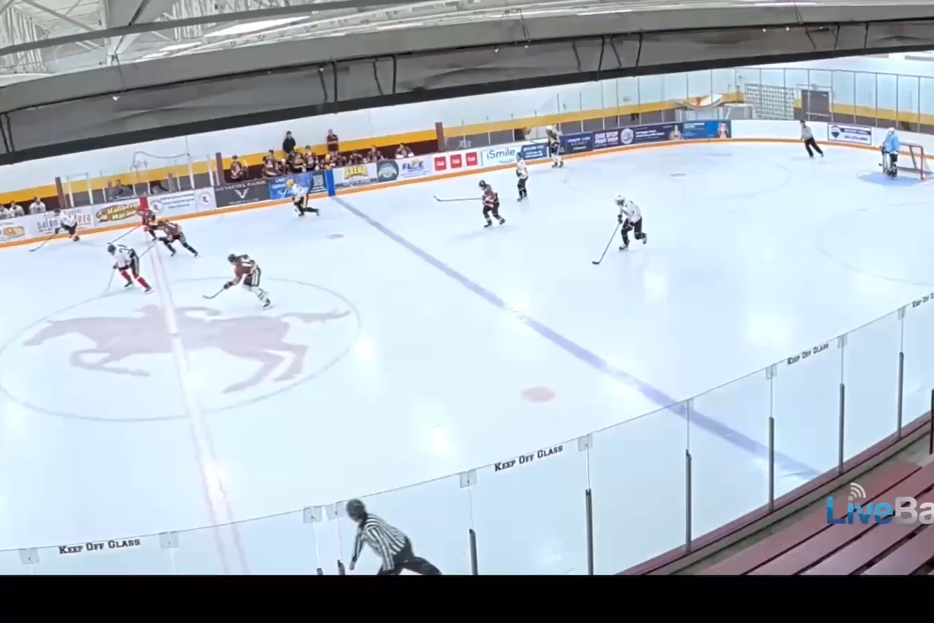 NAHL Main Camp Highlights (Top 4 All-Star Game)