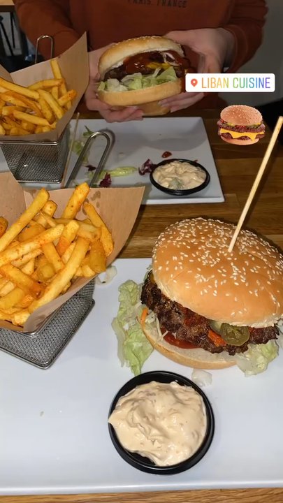 Liban Cuisine - Vegetarian Near Me - Copenhagen, 84