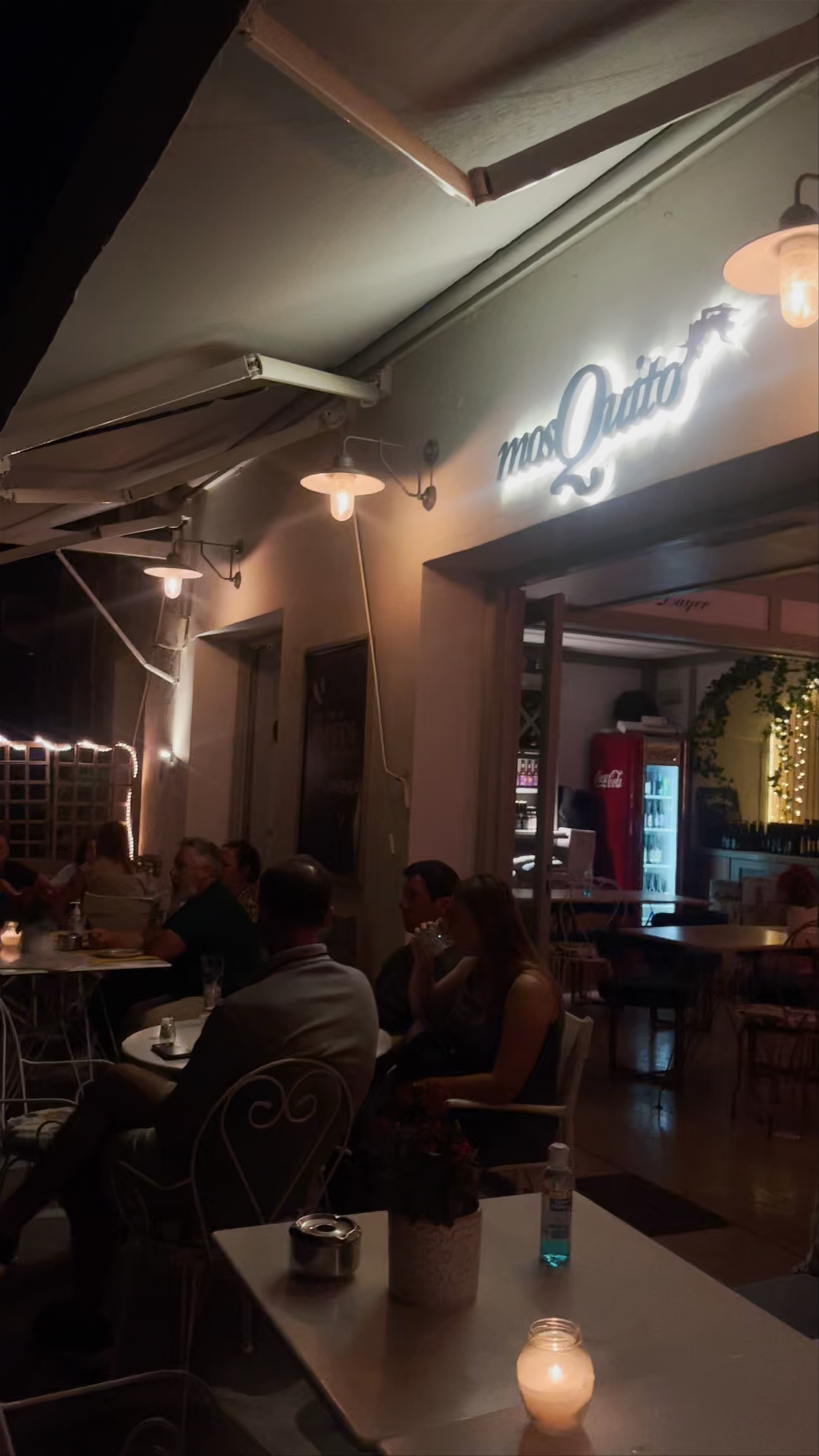 Mosquito Spetses