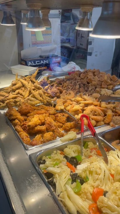 Captain Wa - Chinese Near Me - Richmond, British Columbia
