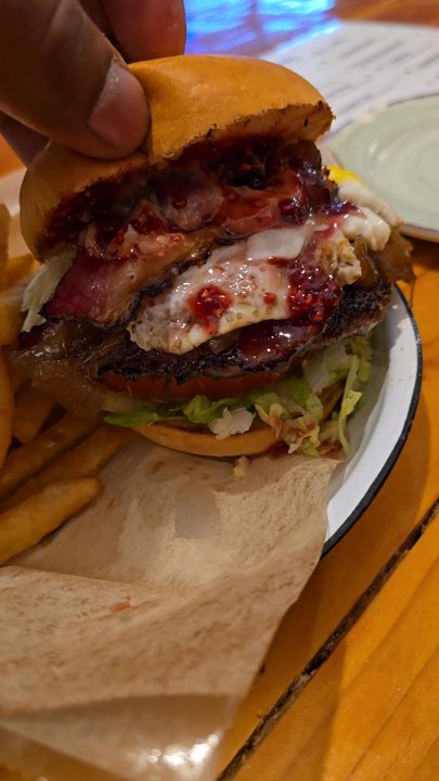 District Burger - Wagyu Burger - Burgers Near Me - Broken Arrow, Oklahoma