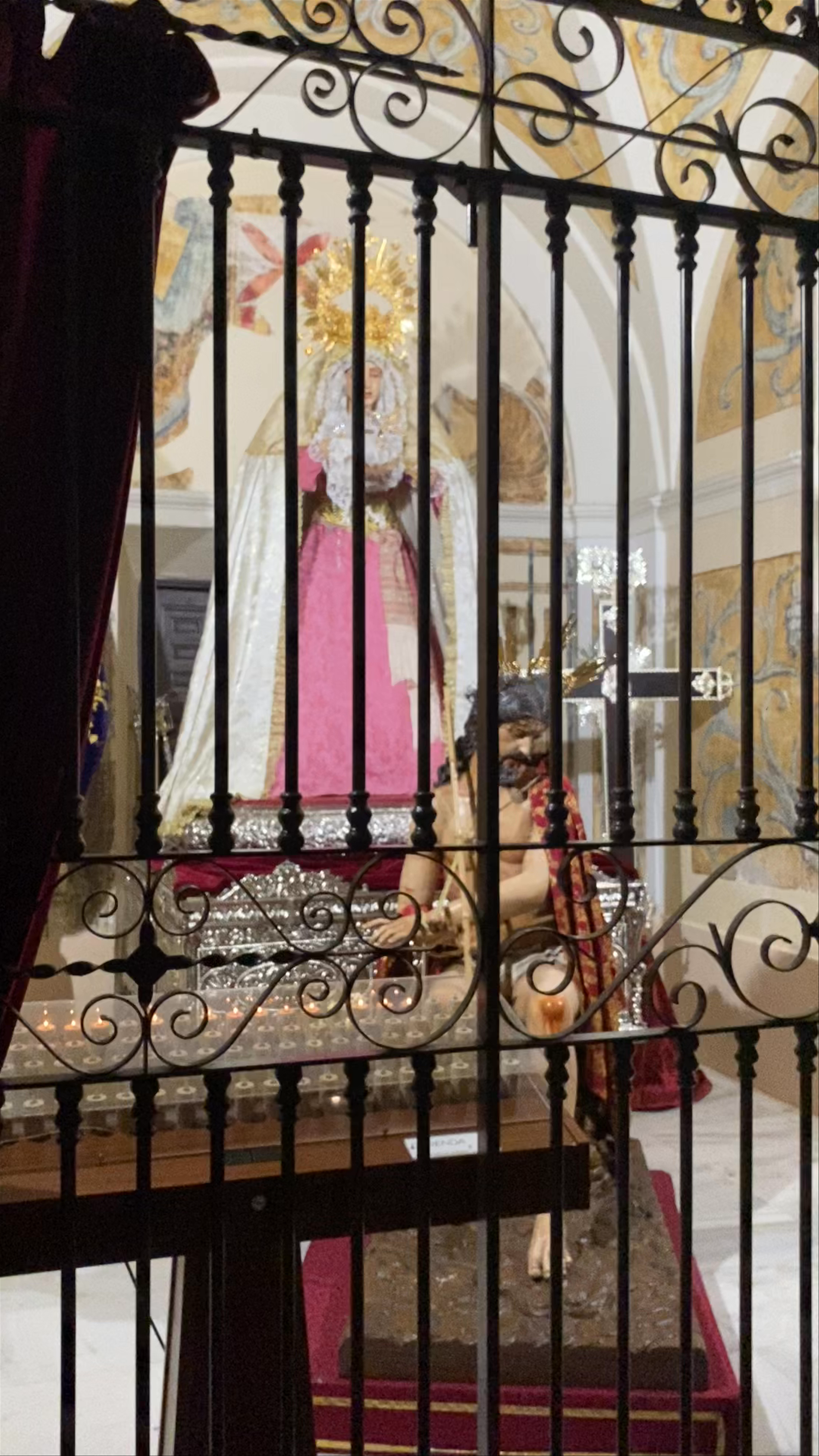 Parroquia Santa María del Prado ("de la Merced")