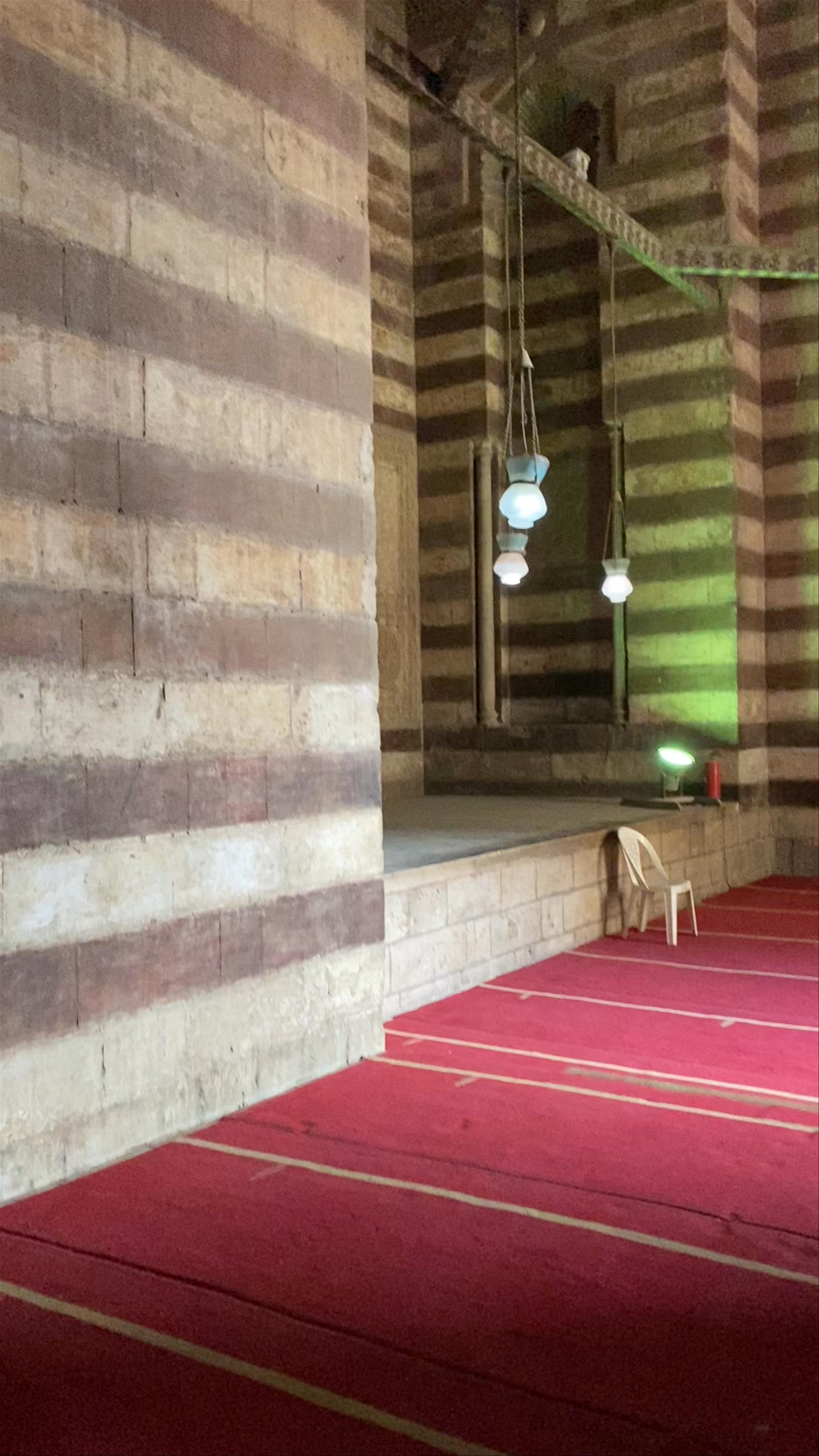 Mosque-Madrasa of Sultan Hassan