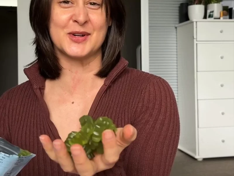 Dabble Greens Gummies