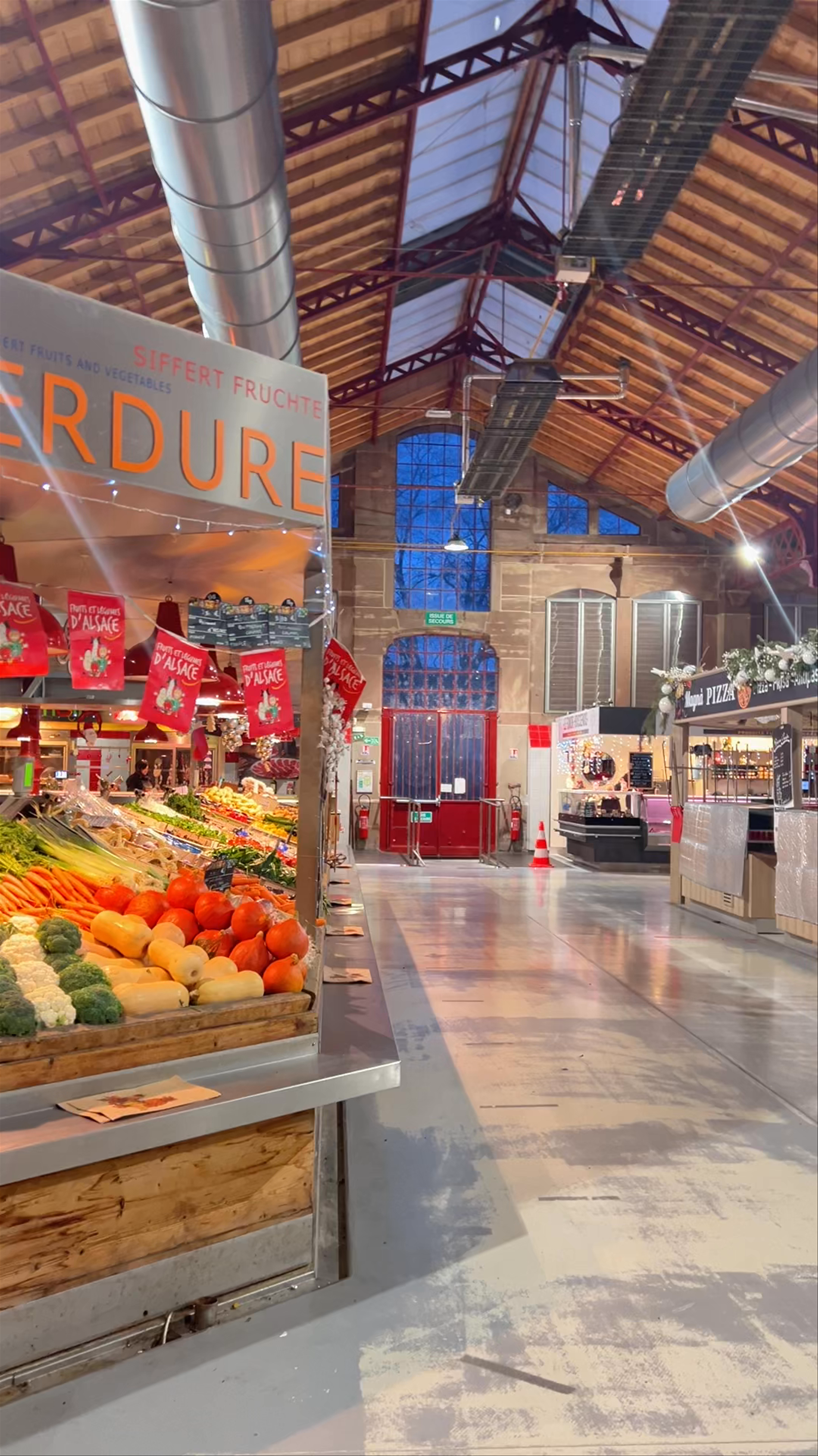 Marché Couvert Colmar