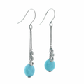 Seahorse Dangle Earrings