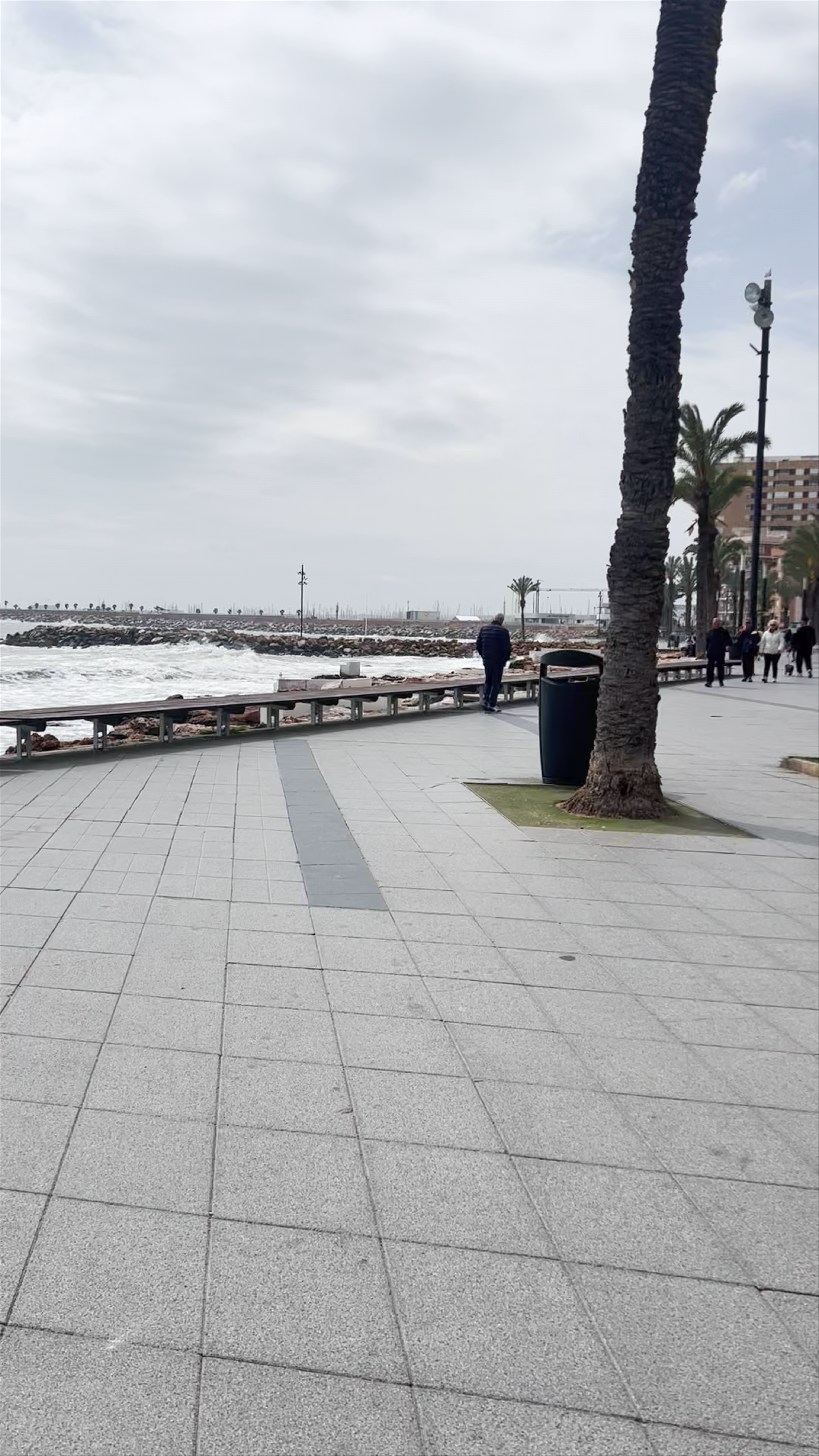 Paseo Juan Aparicio