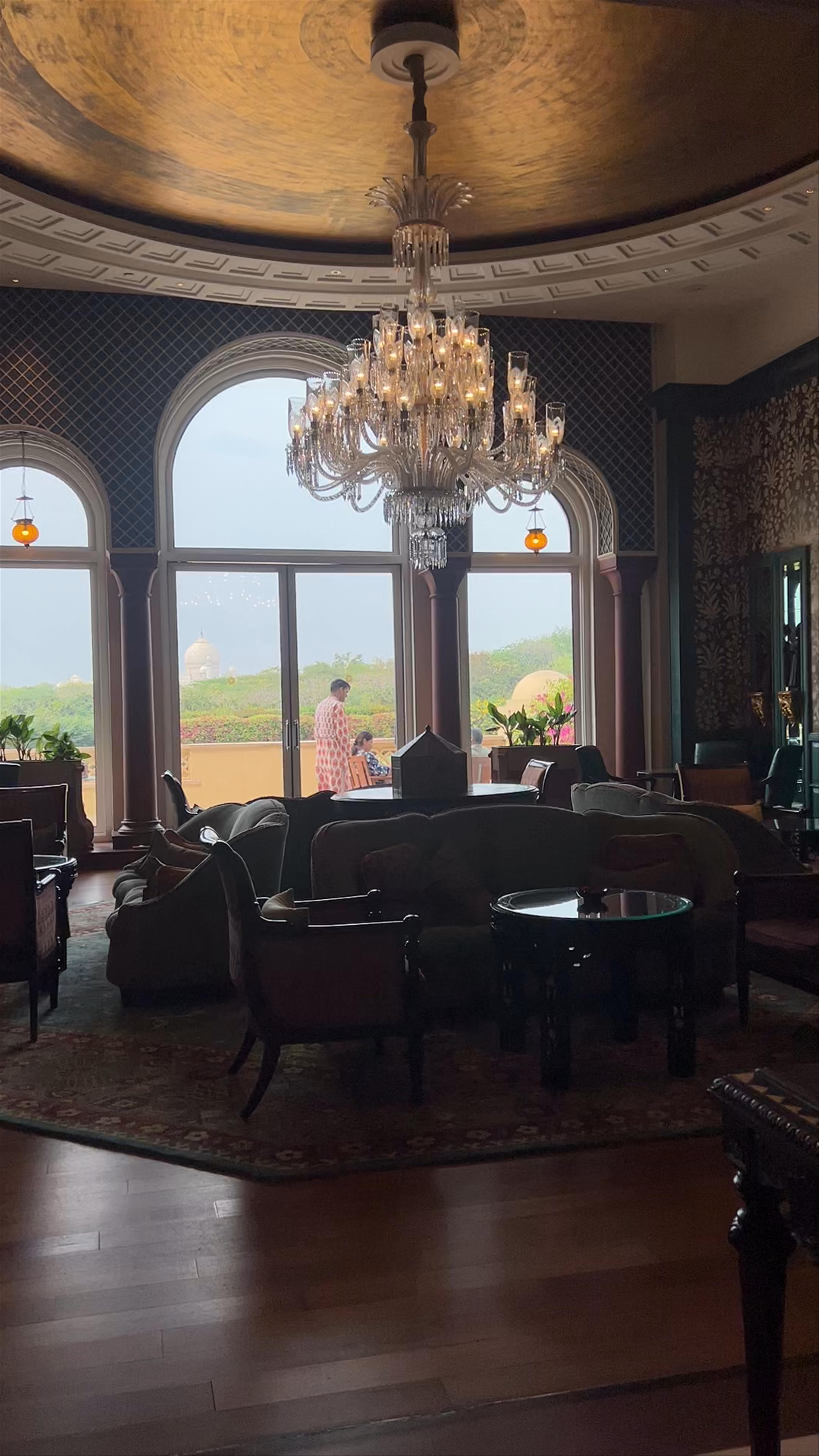 The Oberoi Amarvilas