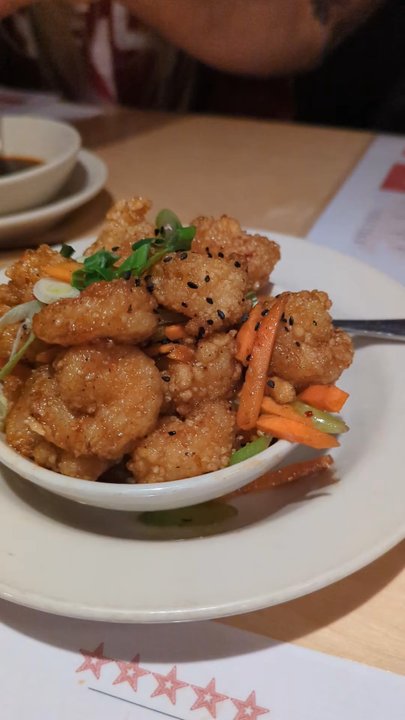 Five Star - Crispy garlic shrimp - Chinese Near Me - Raleigh, North Carolina