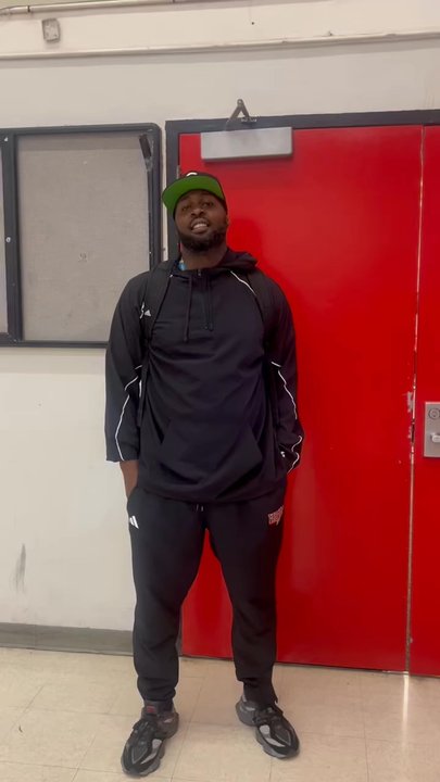 First Step Basketball Training - Character - Trainers Near Me