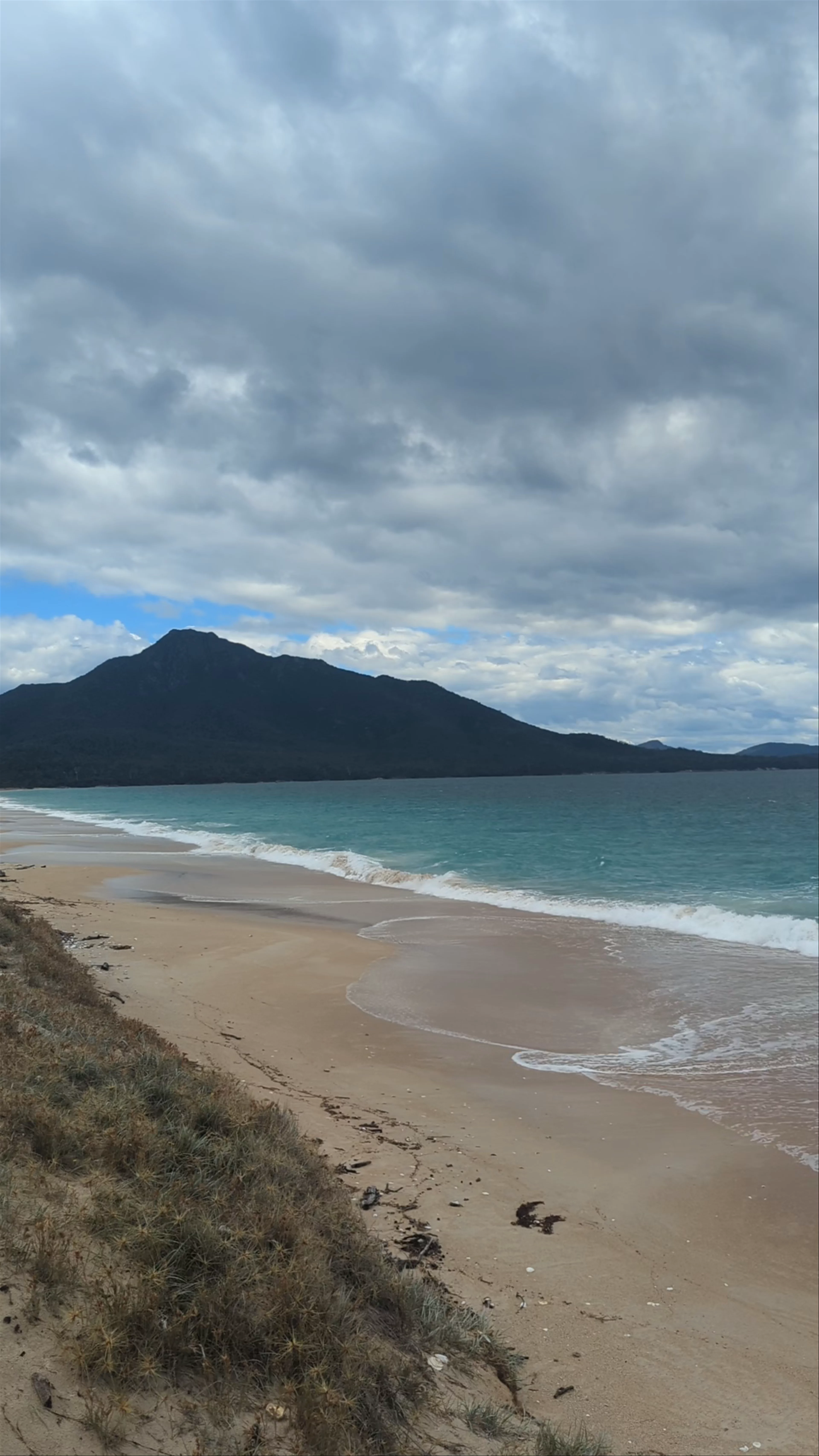 Hazards Beach