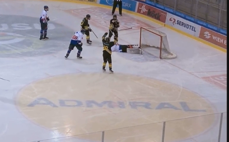 Stephan Hybek's Stunning Goals | Junior-Capitals U17 Highlights