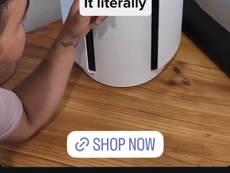 UGC - Shark Home appliances
