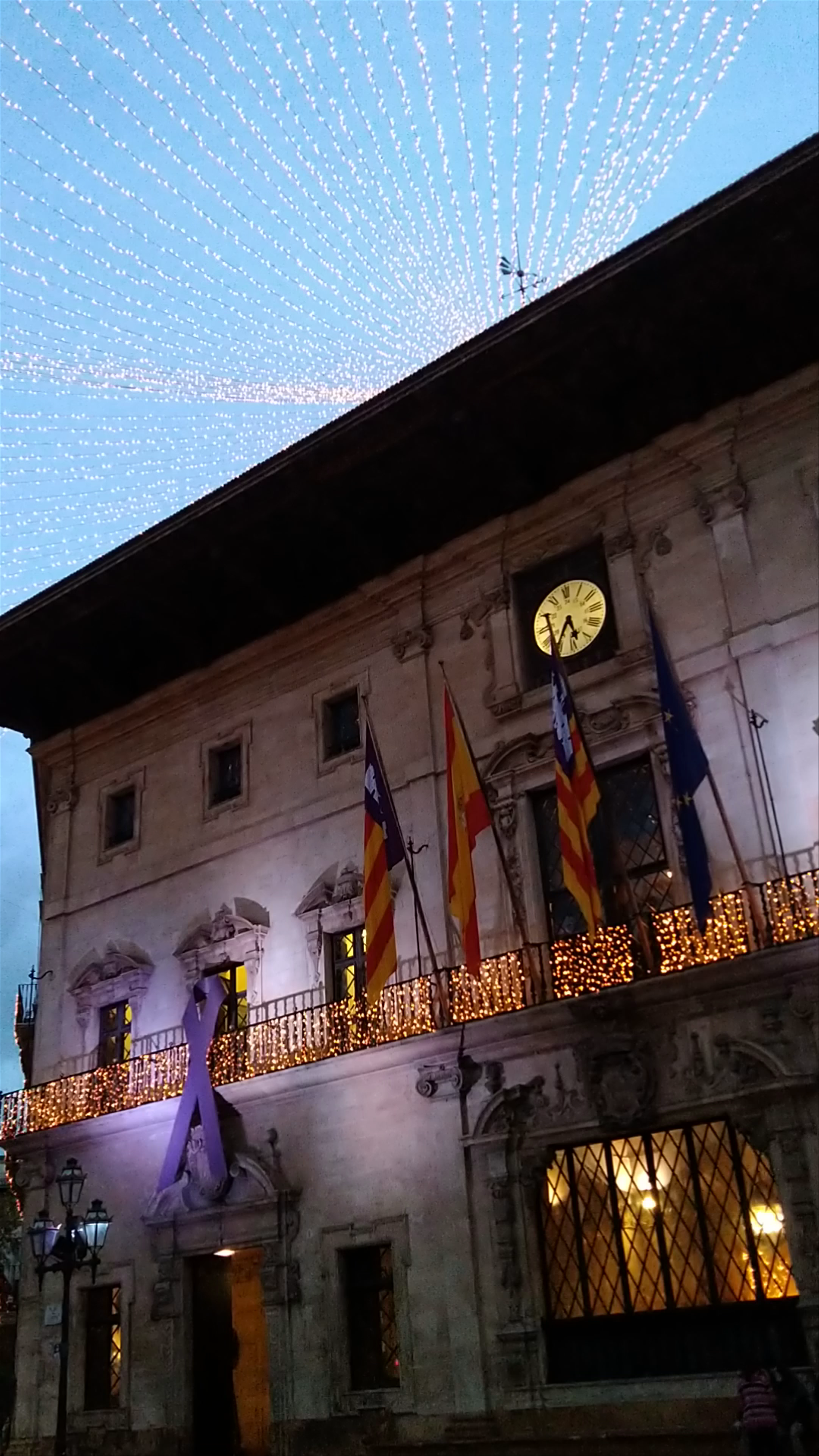 Plaça de Cort