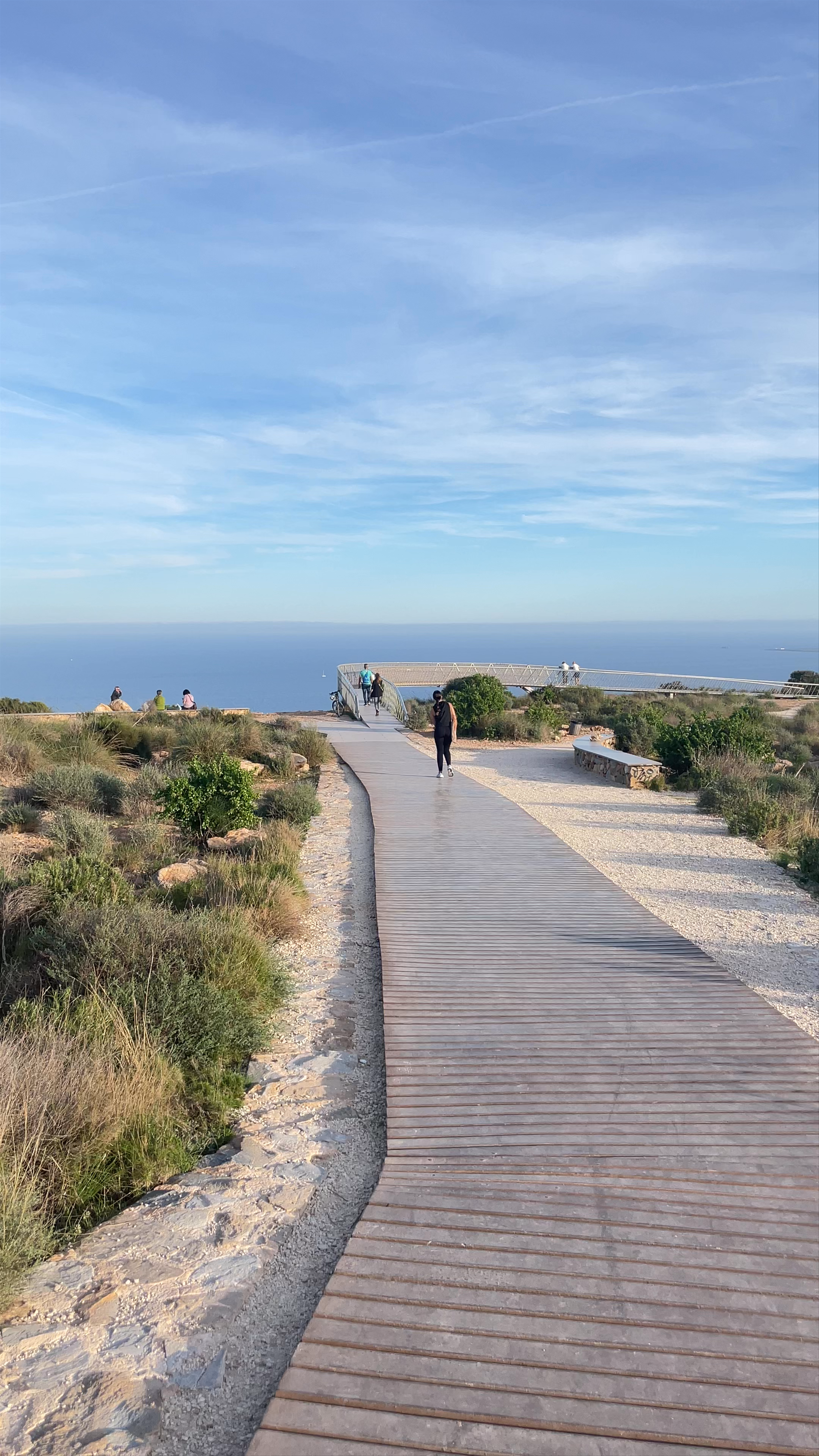Mirador del Faro de Santa Pola