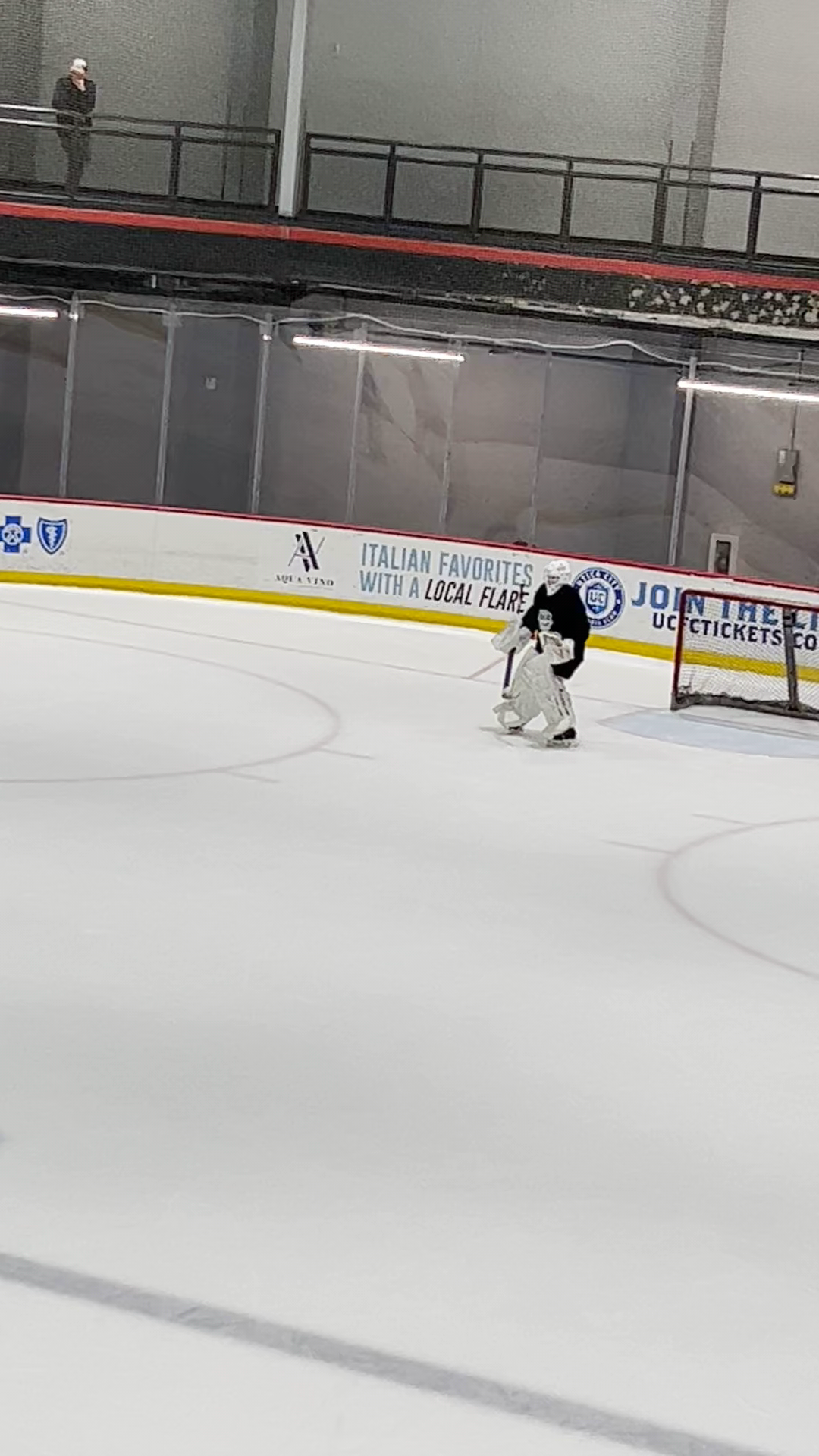 Seth Heacock's Standout Highlights from Utica Jr Comets Camp 2026