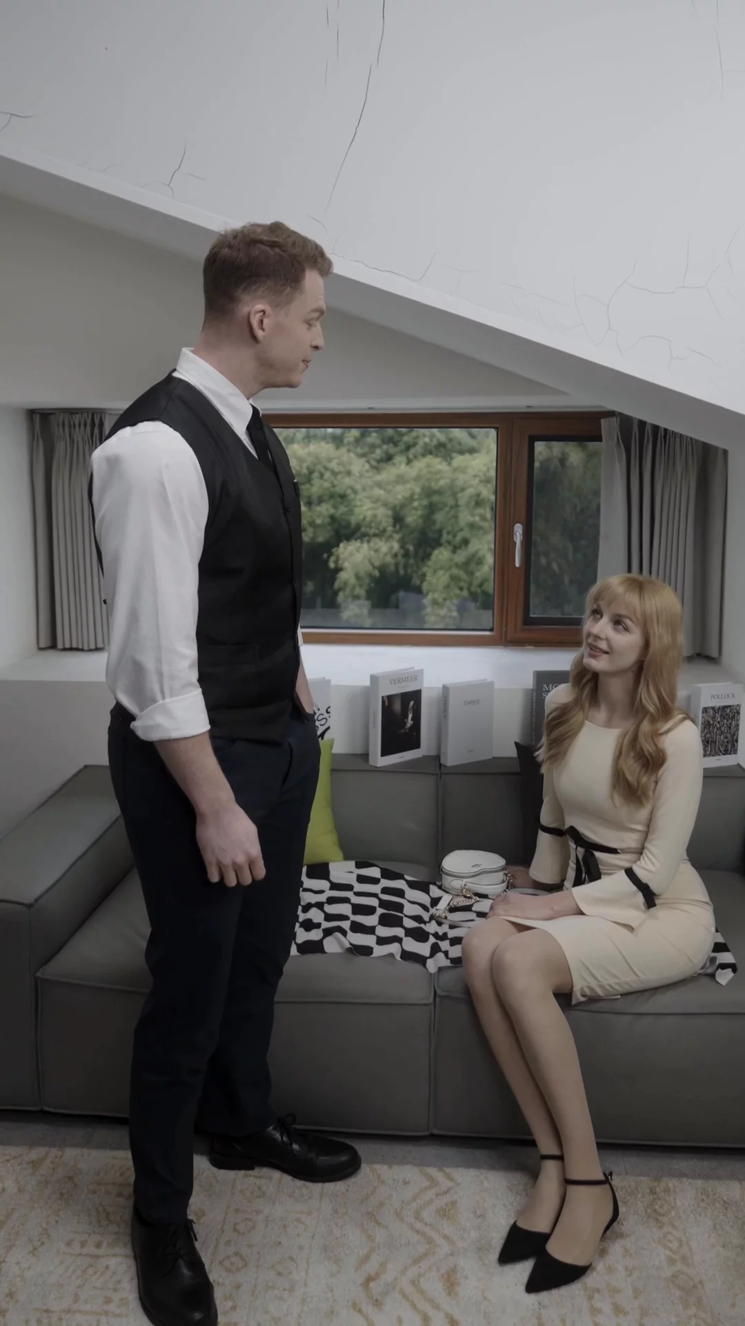 Trial Marriage to a Billionaire - Episode 47