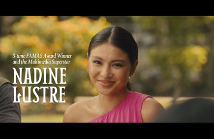 Bande-annonce en filipino