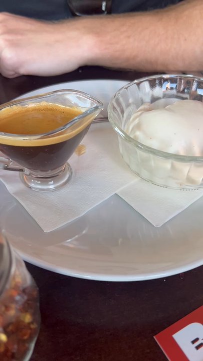 Mioposto - Affogato - Italian Near Me - Seattle, Washington