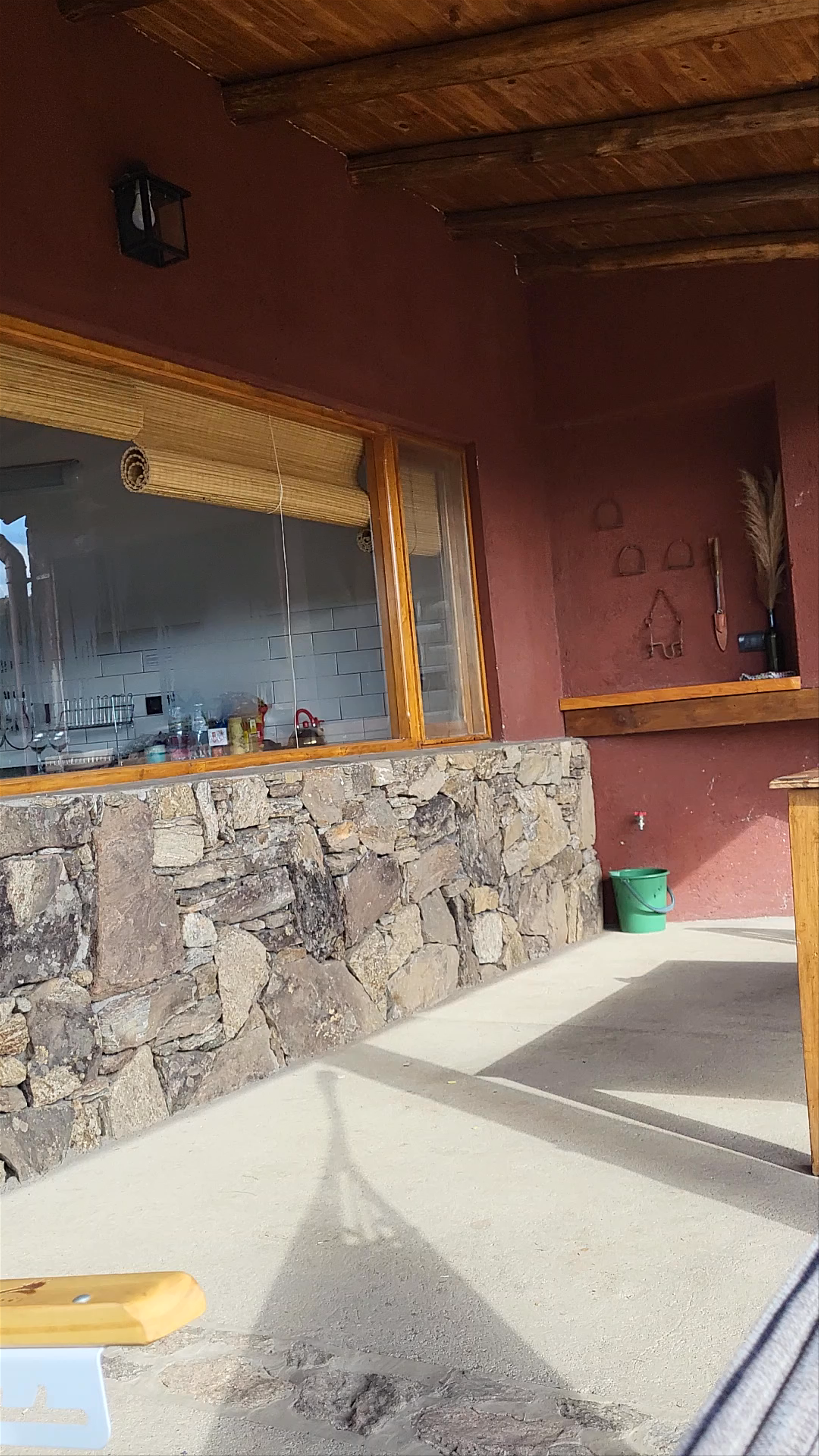 Pircamora Casa Serrana