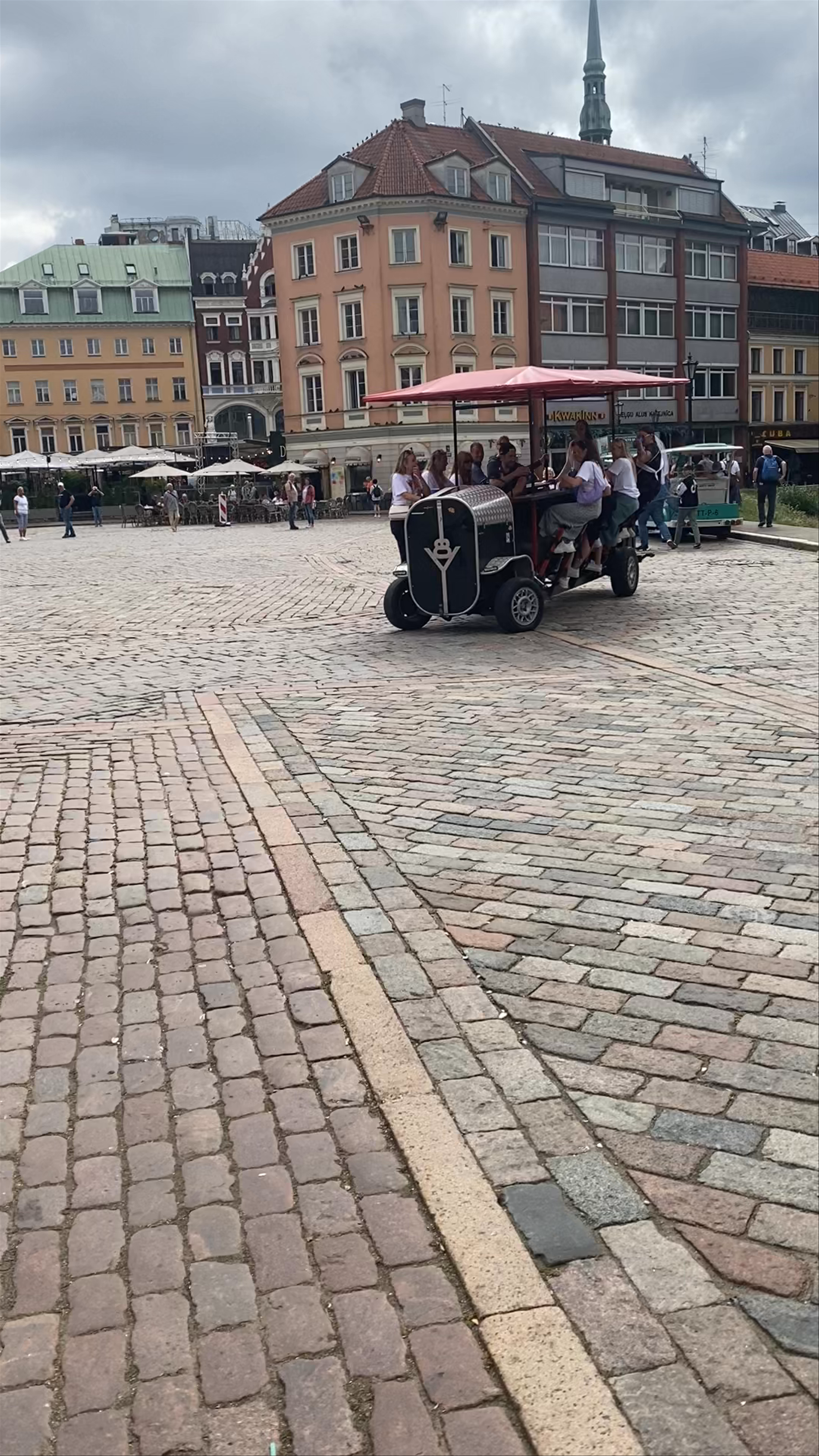 Dom Square, Riga: Historic Heartbeat of Latvia’s Capital
