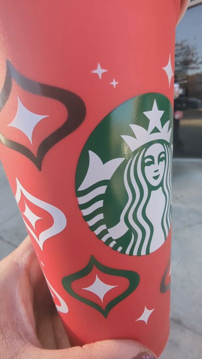 Starbucks - Red cup day - Coffee & Tea Near Me - Oakton, Virginia