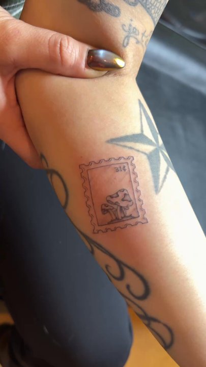 Tattoo Shanky - So happy - Tattoo Near Me - Seattle, Washington