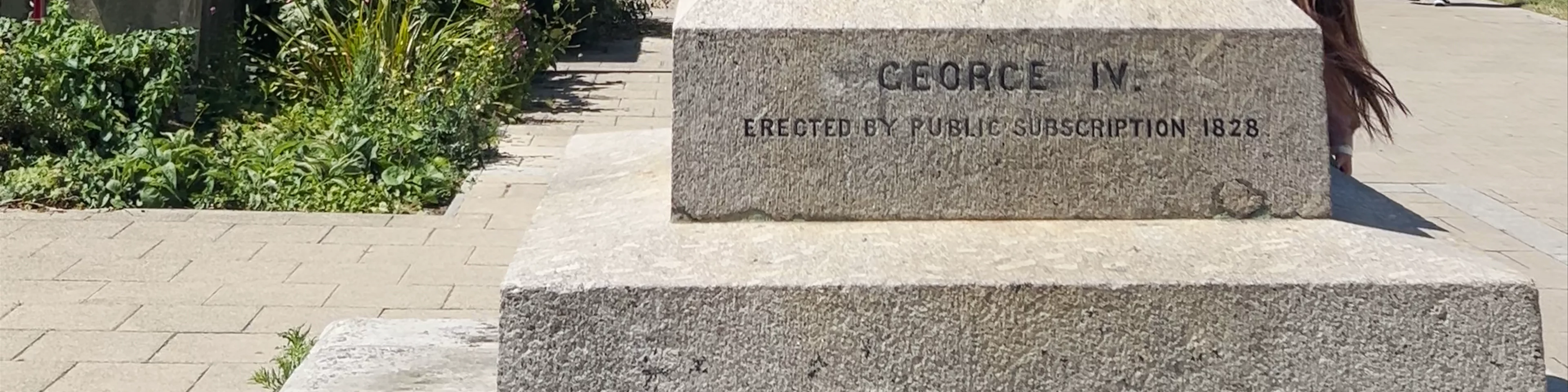 George IV