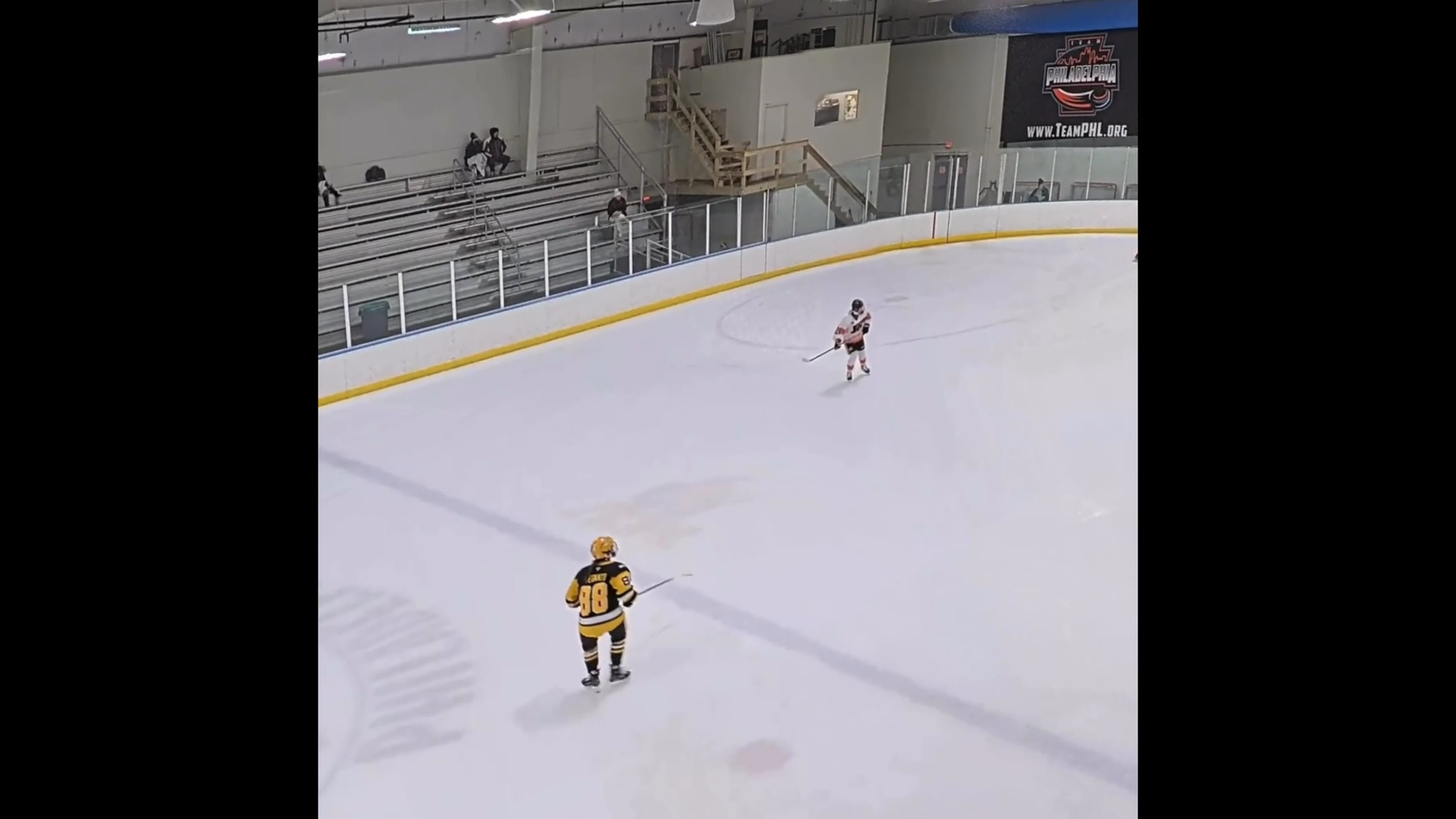 Layla Pegnato's Solid Work vs. Top 10 Teams | Penguins 16U