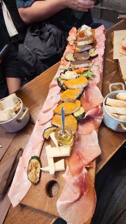 Pane e Salame - Wine Bars Near Me - Rome, RM