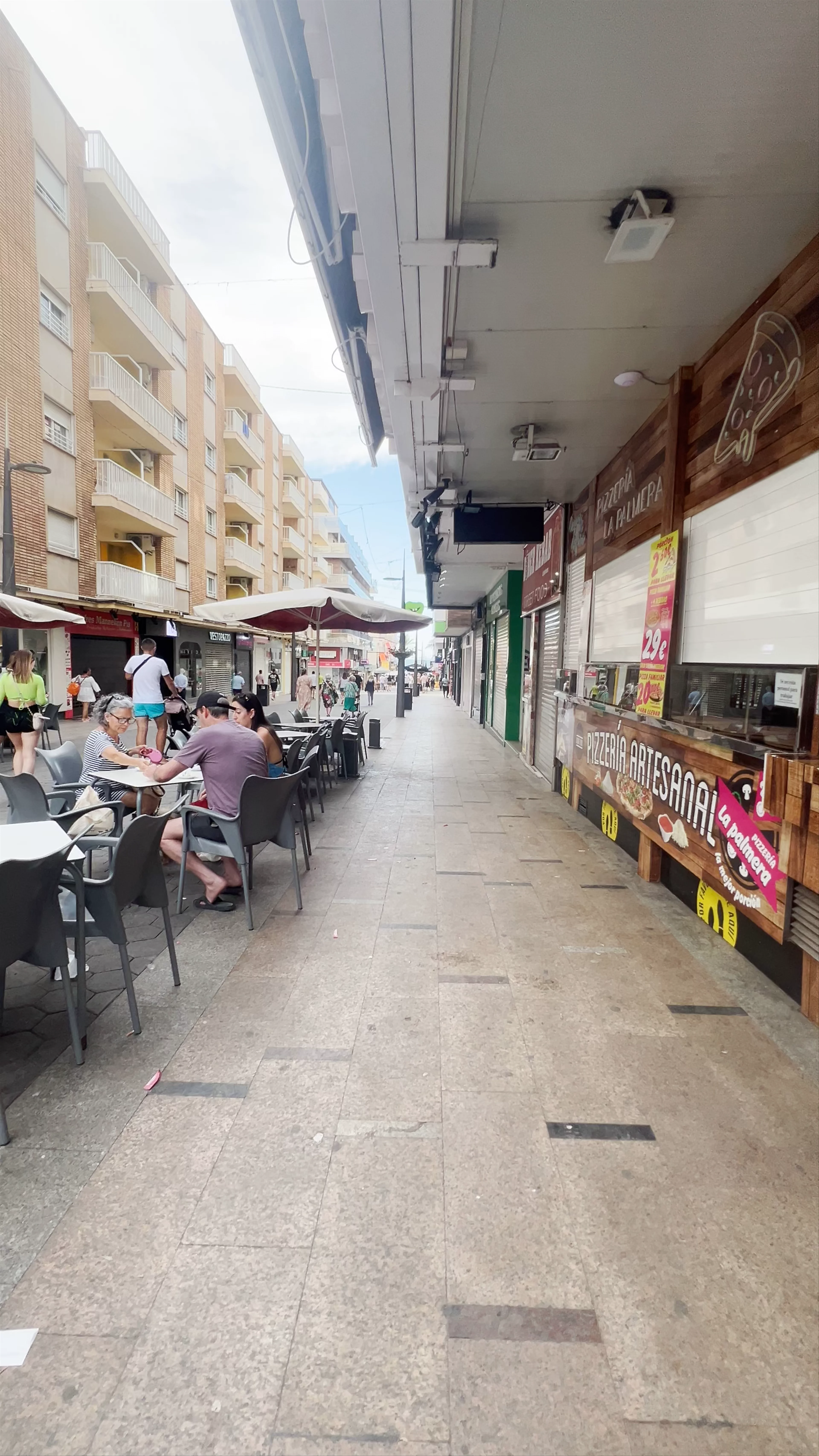 La Creu Café