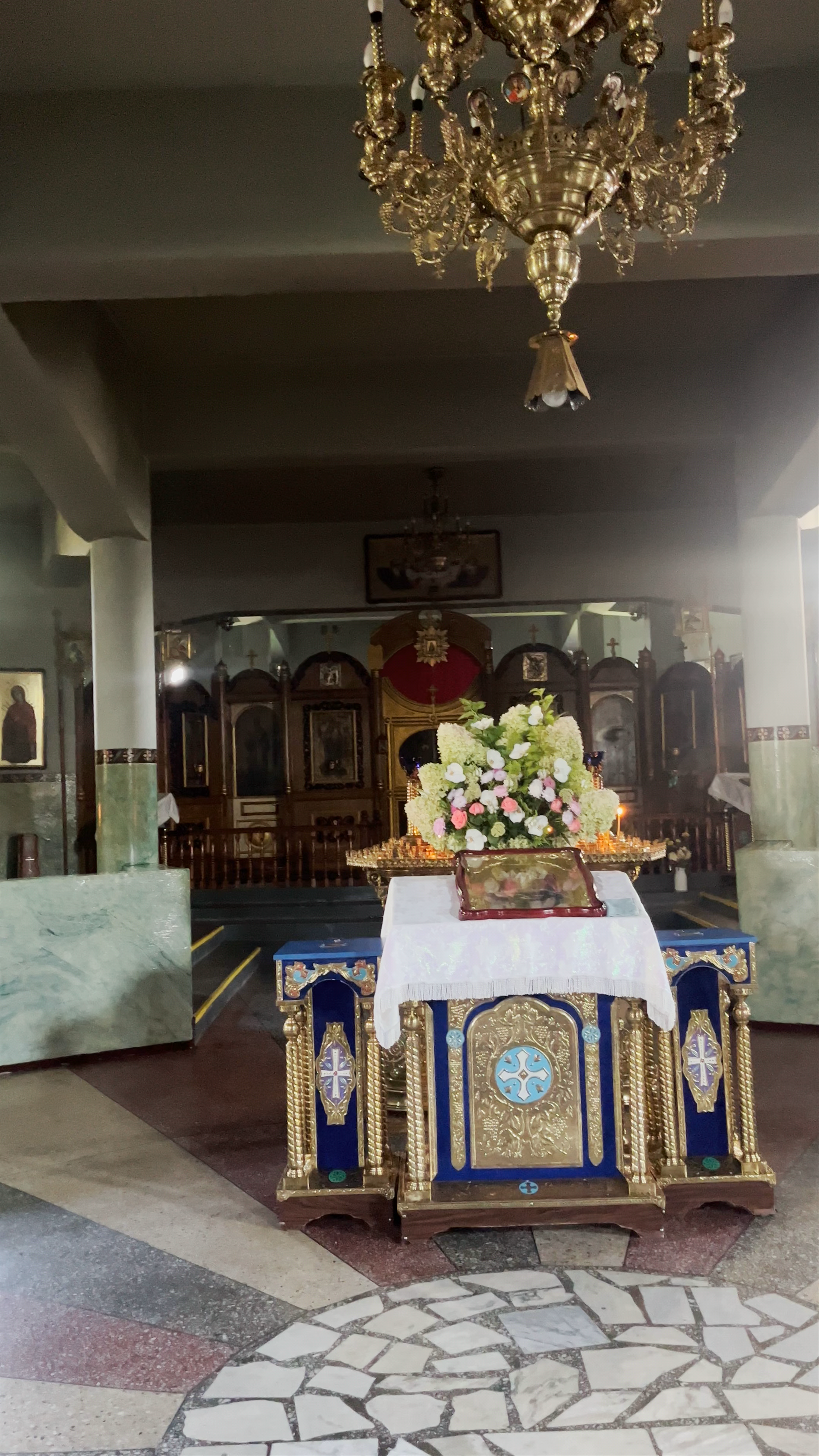 Holy Resurrection Cathedral