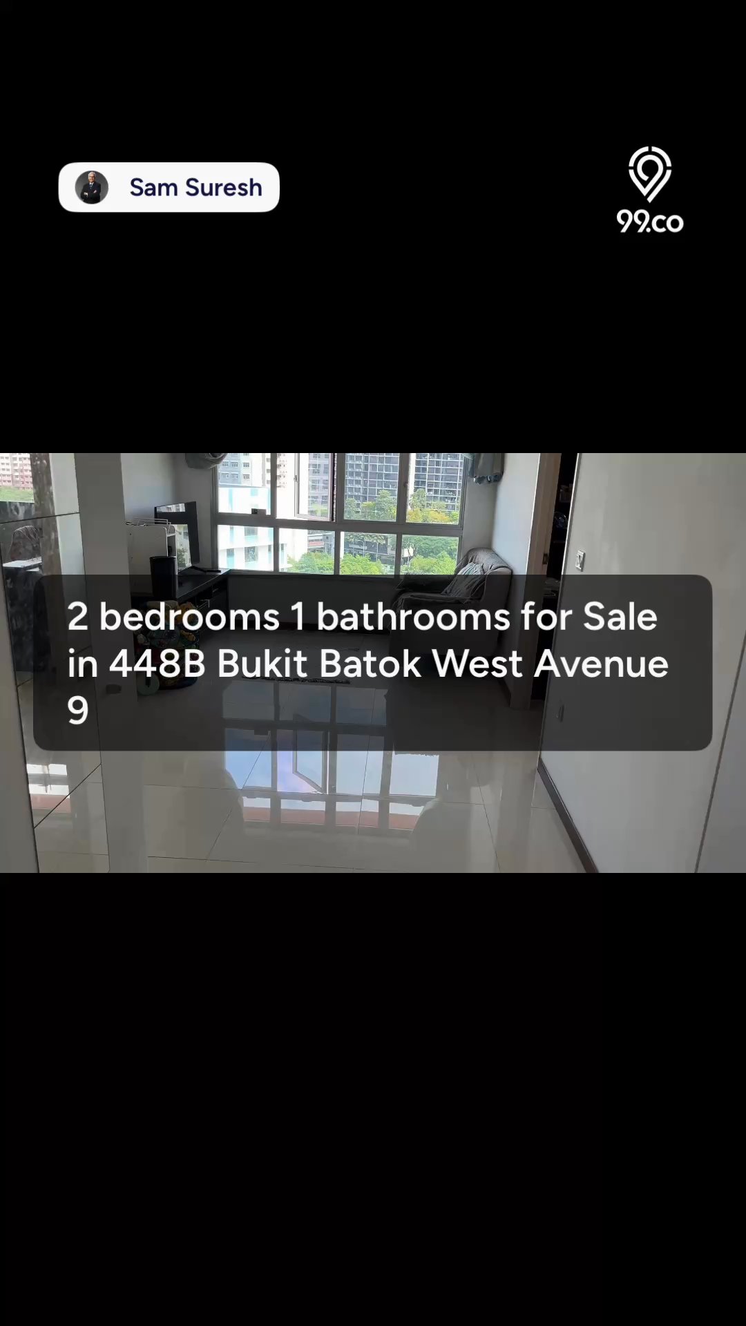 2 Room (2A) HDB for Sale in  448B Bukit Batok West Avenue 9 - Image 10