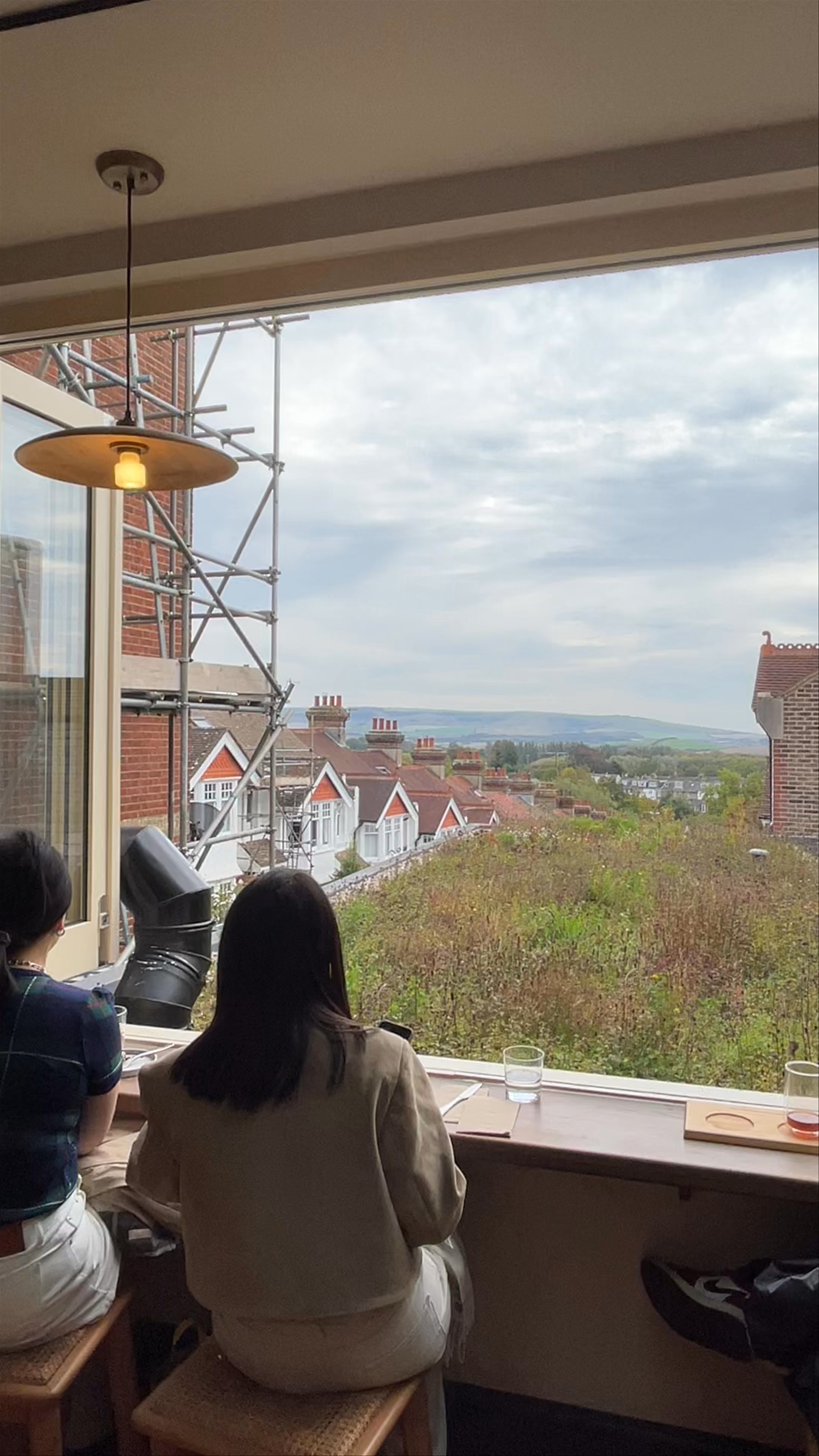 Taith Coffee: Scenic Cozy Cafe Experience in Lewes, UK